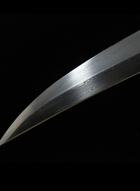 龙泉市长刀蒙古刀手工花纹钢弯刀