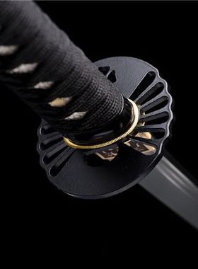 龙泉刀剑高性能弹簧钢手工锻打