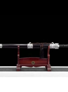 龙泉市刀剑锰钢八面锻打高硬度