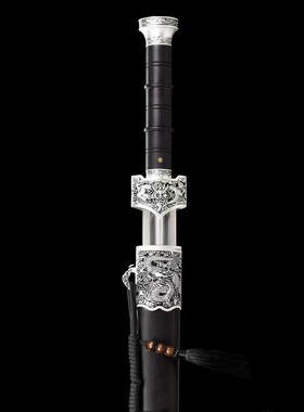 龙吟剑越王剑瓦面汉剑龙泉镇宅