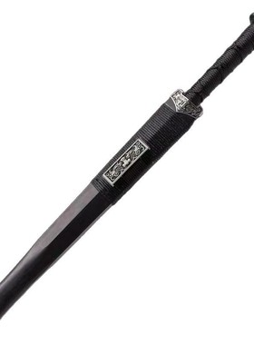 龙泉市刀剑螭龙小汉剑短剑花纹钢