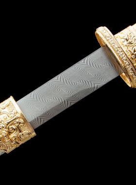 龙泉市刀剑不锈钢一体防身冷兵器