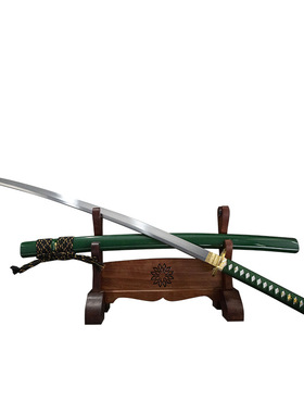 龙泉周匠一体手工东洋日本刀