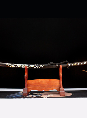 龙泉周匠剑庄刀剑一体日本刃