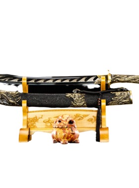 龙泉市刀剑手工锻打高锰钢牛尾