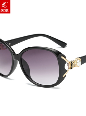 墨镜明星款圆脸原宿风女士太阳镜