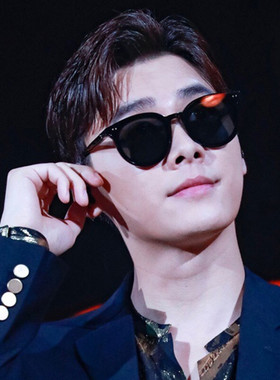 墨镜男2021新款潮流强光太阳镜