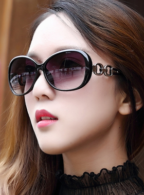 海边遮阳墨镜女防紫外线