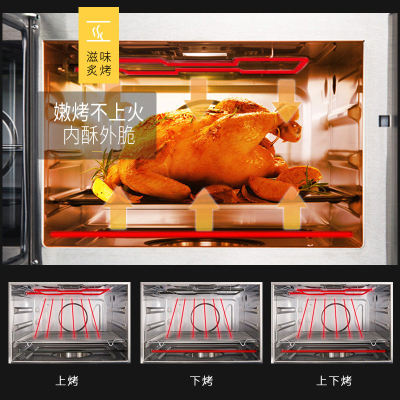  格兰仕重庆电烤箱