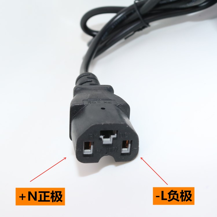 24V3A电瓶充电器智能电动轮椅车游乐场碰碰车洗地机24V5A充电器 - 图1