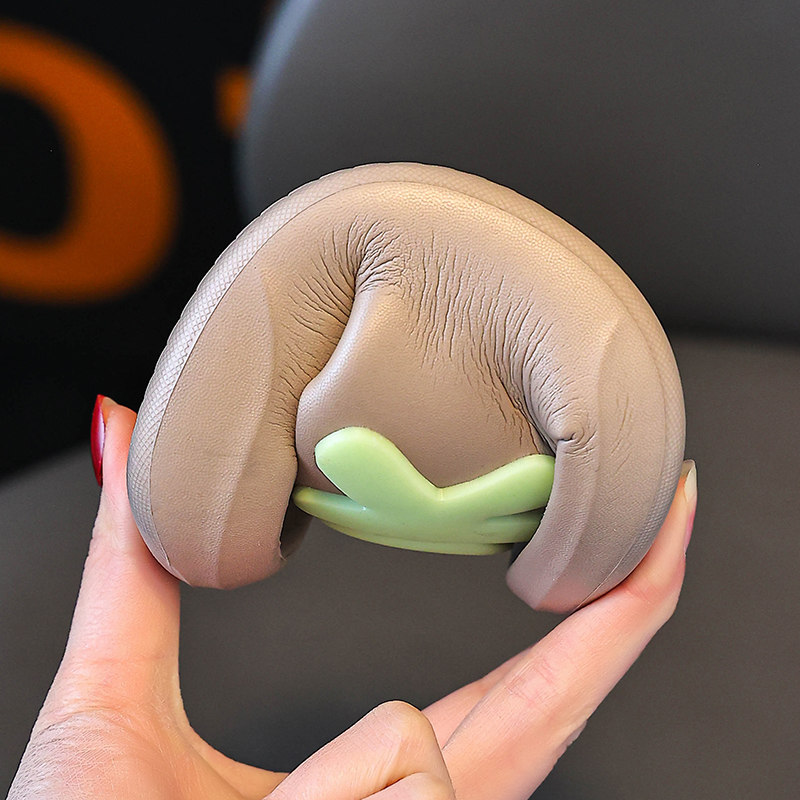 儿童拖鞋2025夏季新款男童女童宝宝室内外居家防滑小孩EVA凉拖鞋 - 图2