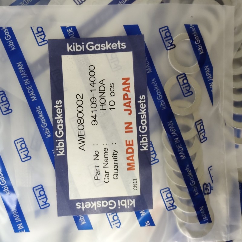 本田通用日本原厂KIBI放油螺丝垫片雅阁思域CRV飞度杰德型格XRV,淘宝优惠券,粉丝福利购,淘宝优惠卷
