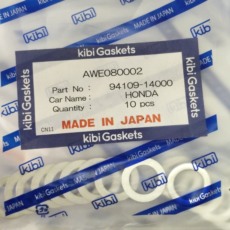 本田通用日本原厂KIBI放油螺丝垫片雅阁思域CRV飞度杰德型格XRV,淘宝优惠券,粉丝福利购,淘宝优惠卷