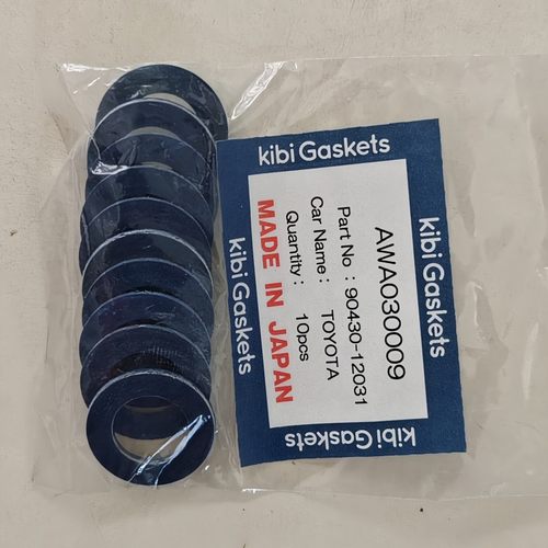 丰田通用日本原厂KIBI放油螺丝垫片凯美瑞RAV4汉兰达卡罗拉雷凌等 - 图3