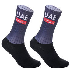 Носки для велосипедистов aero pro自行车袜子网眼透气袜子动力学航空袜子骑行袜防滑硅胶条 Bmambas