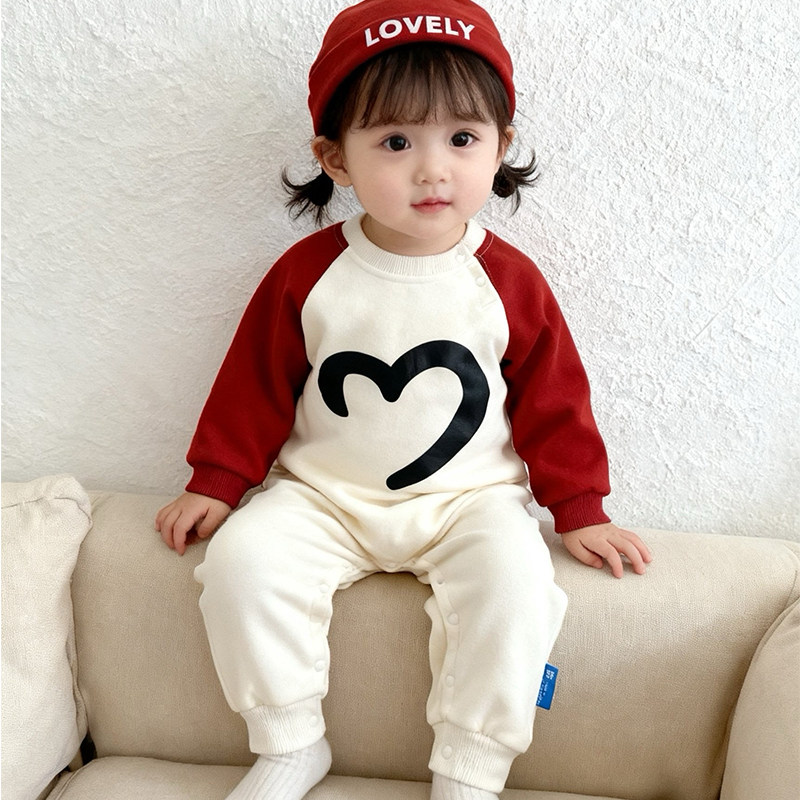 网红亲子装秋冬婴儿卫衣一家三口2025新款潮洋气小香风母女连衣裙,淘宝优惠券,粉丝福利购,淘宝优惠卷