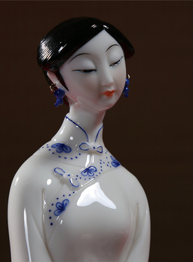 小号家居客厅中式风禅意工艺品