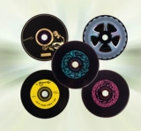 Индивидуальная автомобильная -загрузка CD Music Music Records, чтобы сделать виниловый CD CD Black Disc Black Discs Self -Spend без ущерба Douyin Custom Disc Treaming Friend