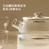 Glass health pot constant temperature