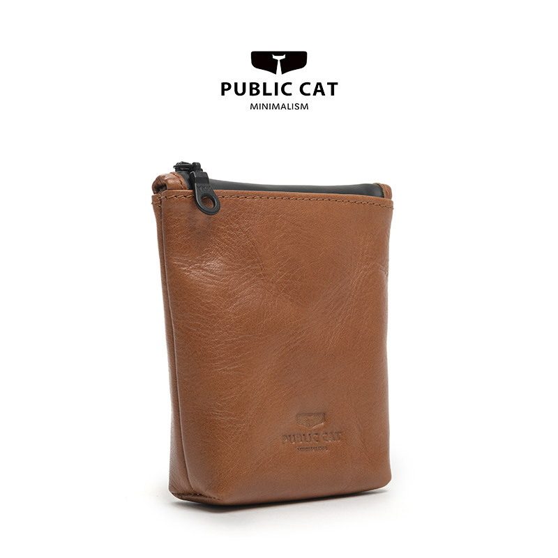 minimalism2020新款头层牛皮零钱包 minimalism简礼钱包