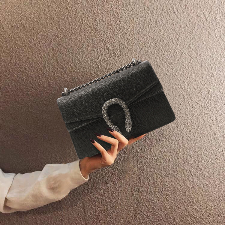 小ck新款2020气质真皮包斜挎小包包 丝芙伦女士包袋