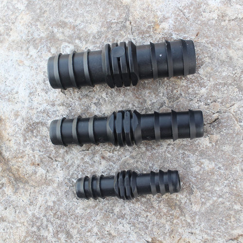 包邮16 20 25PE管配件倒刺直通倒刺PE管园林灌溉接头承插倒刺接头 - 图3