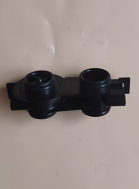 5000/5600软水机净水机配件流量计进出水接头吸盐螺母配件