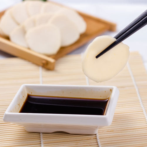 永高食品温州苍南特产真空即食鱼饼礼盒100g*10包 买两盒包邮 - 图1