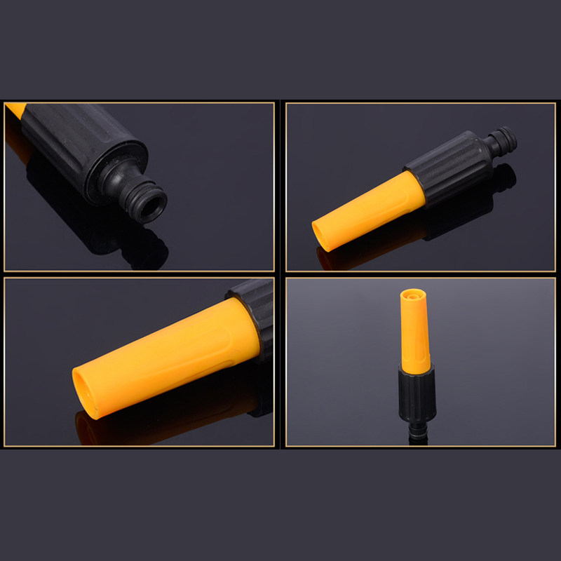 直喷塑料高压洗车水枪家用洗车刷车水枪喷头园林浇花清洁灌溉工具,淘宝优惠券,粉丝福利购,淘宝优惠卷