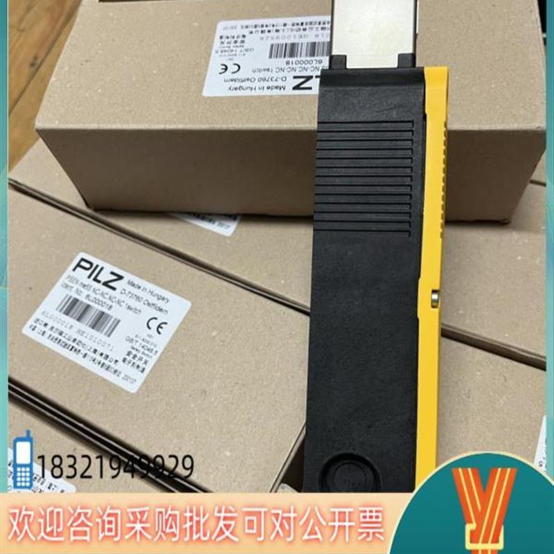议价现货皮尔磁6L000018/6L000001/6L000023/JS0023安全门锁议价 - 图1