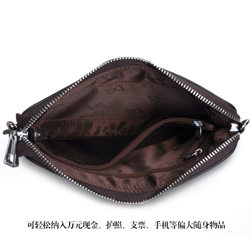 女民族手绘软皮潮流手拎拉链单肩包 圣嘉禾箱包女士包袋