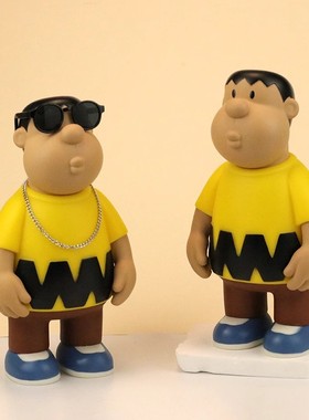 【非洲胖虎摆件】创意装饰