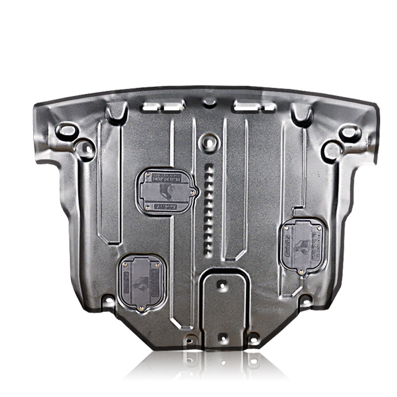 一汽大众CC发动机下护板钛合金2013年15-16-23款汽车底盘护板原装-图3