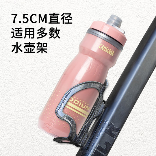 Camelbak American camel hump squeeze cycling water bottle