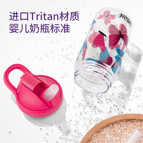 CAMELBAK Hump Cartoon Children's Plastic Water Cup