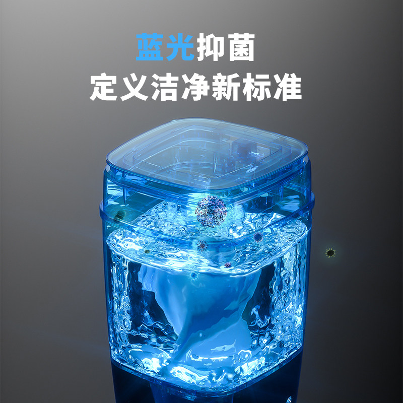 南极人大容量家用宿舍迷你童洗衣机 竞先电器超声波清洗机