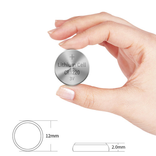 倍量CR1220纽扣电池CR2032/CR2025/CR2016/CR2450/CR1632锂电池3V适用主板遥控器电子秤汽车钥匙通用体重秤 - 图3