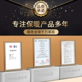 Suning строгий выбор] Нагревание мышиных прокладки Негабаритная USB -отопление нагревание настольная площадка Электрическая доска для отопления офис зимний отопление Студент Письменная настольная изоляция