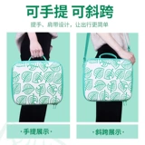 Совместимая сумка-органайзер для спортзала, вместительные и большые защитные аксессуары, коробка для хранения, портативная сумка через плечо, ящик для хранения, полный комплект