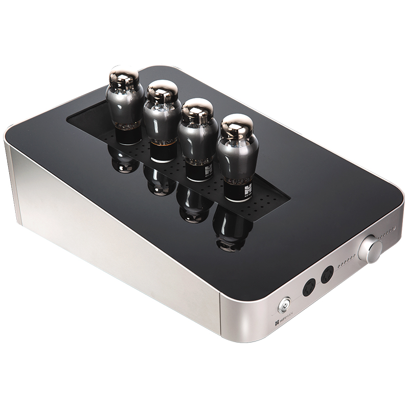 厂直 Hifiman SHANGRI-LA jr小香格里拉头戴式发烧耳机耳放套装