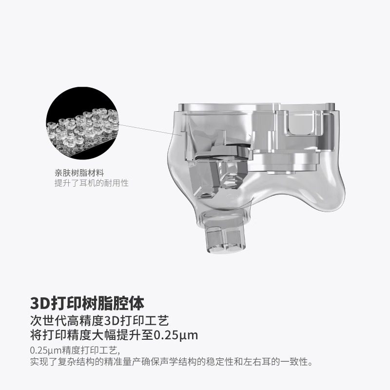 EPZ P50有线高品质耳机入耳式HIFI监听K歌高品质音乐耳机五单元,淘宝优惠券,粉丝福利购,淘宝优惠卷