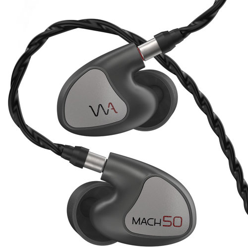 【特价数量】Westone威士顿 MACH80耳机入耳式hifi监听有线马赫80 - 图1