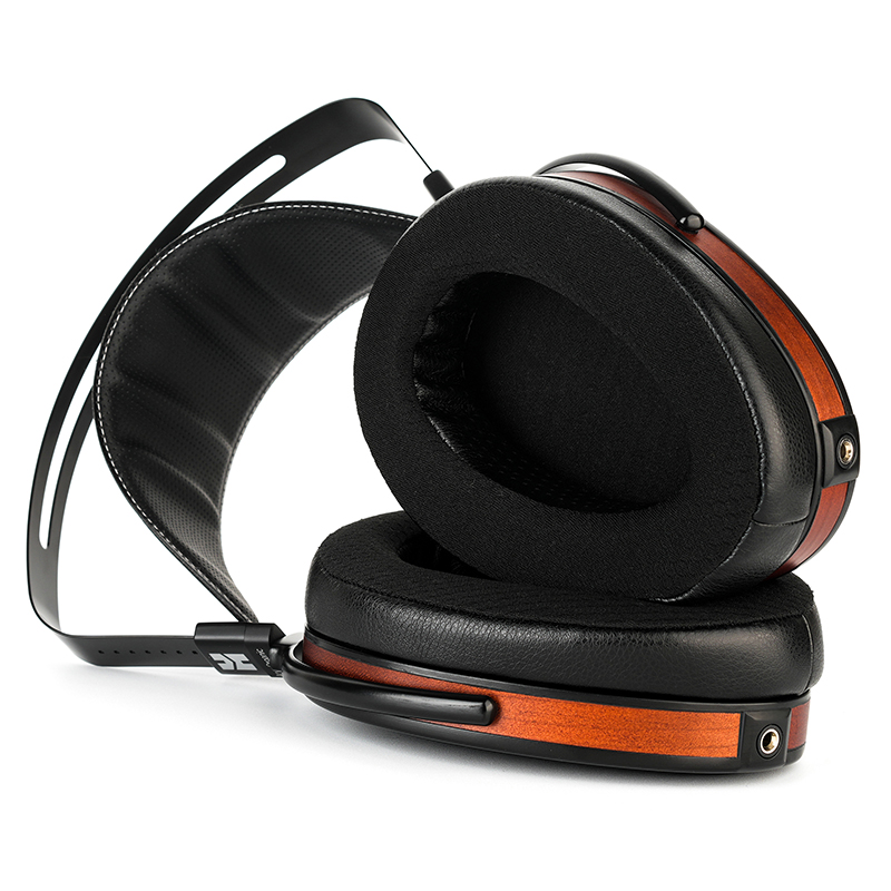 HIFIMAN海菲曼Arya Organic纳米振膜隐形磁体版平板振膜头戴耳机