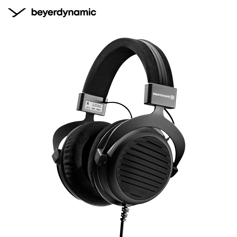 beyerdynamic拜雅DT990限量版头戴式音乐古典HiFi耳机监听 - 图3