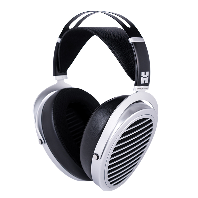 HIFIMAN海菲曼ANANDA NANO纳米振膜平板耳机有线头戴式发烧监听
