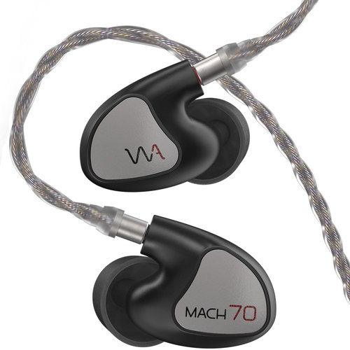 【特价数量】Westone威士顿 MACH80耳机入耳式hifi监听有线马赫80 - 图3