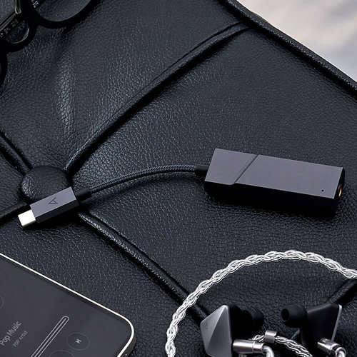 艾利和Iriver AK hc2 hc3小尾巴安卓3.5mm解码耳放线 typec手机 - 图2