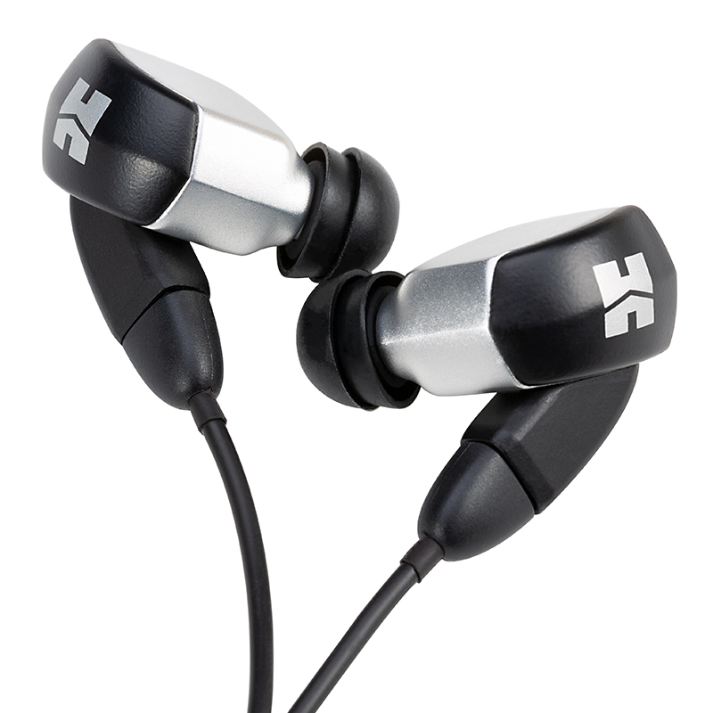 Hifiman海菲曼 RE2000 silver 银动圈入耳式耳机HIFI无损耳塞
