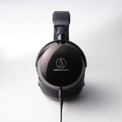 Audio Technica铁三角 ATH-AP2000Ti 头戴式钛合金音乐HIFI耳机 - 图0