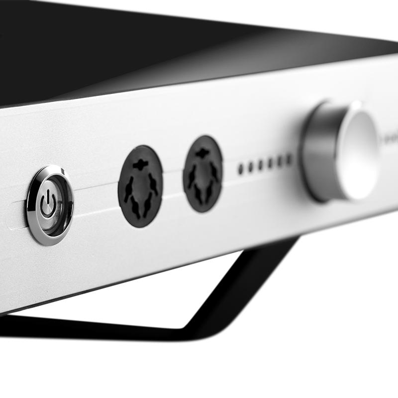 厂直 Hifiman SHANGRI-LA jr小香格里拉头戴式发烧耳机耳放套装
